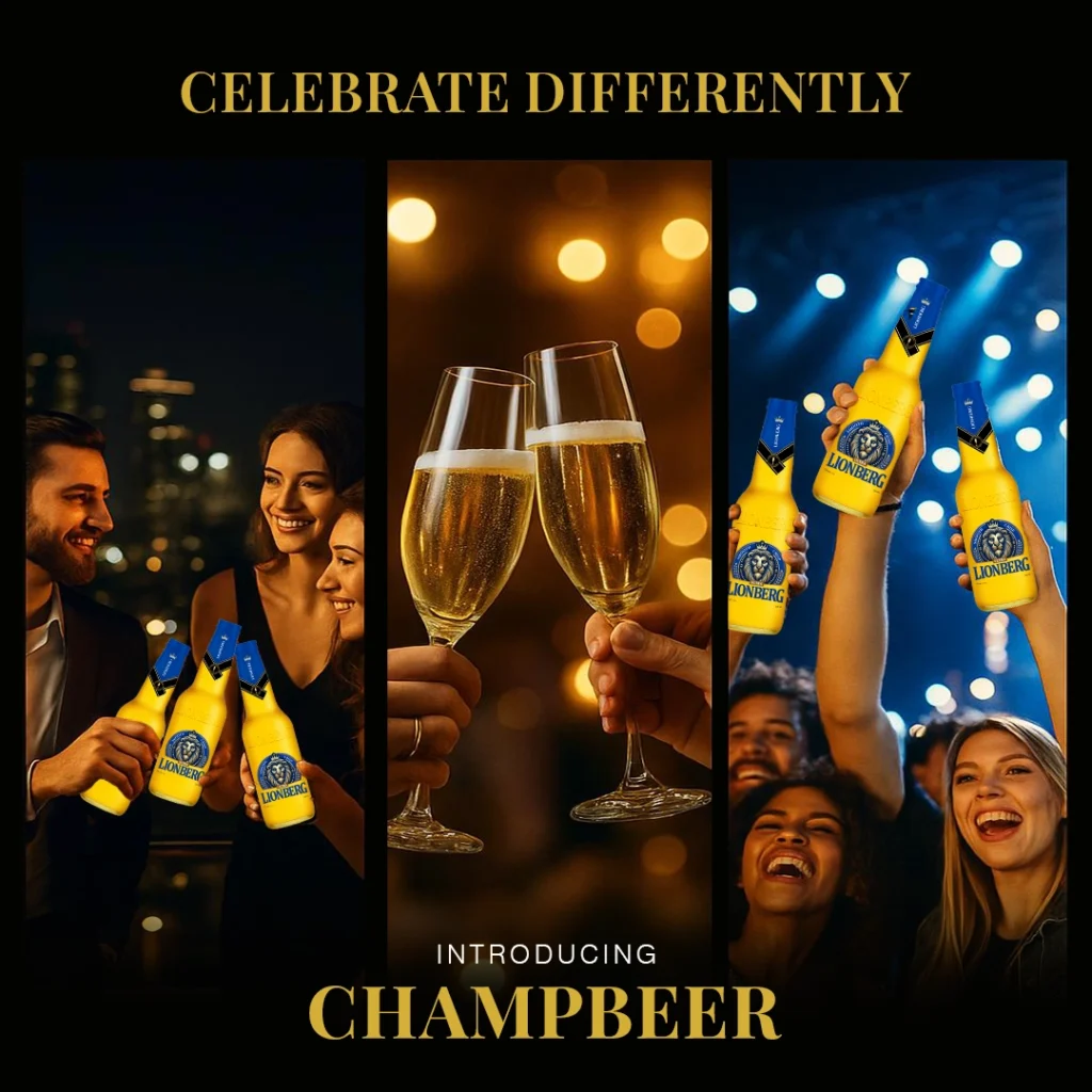 LIONBERG SKIPBEERBELLY