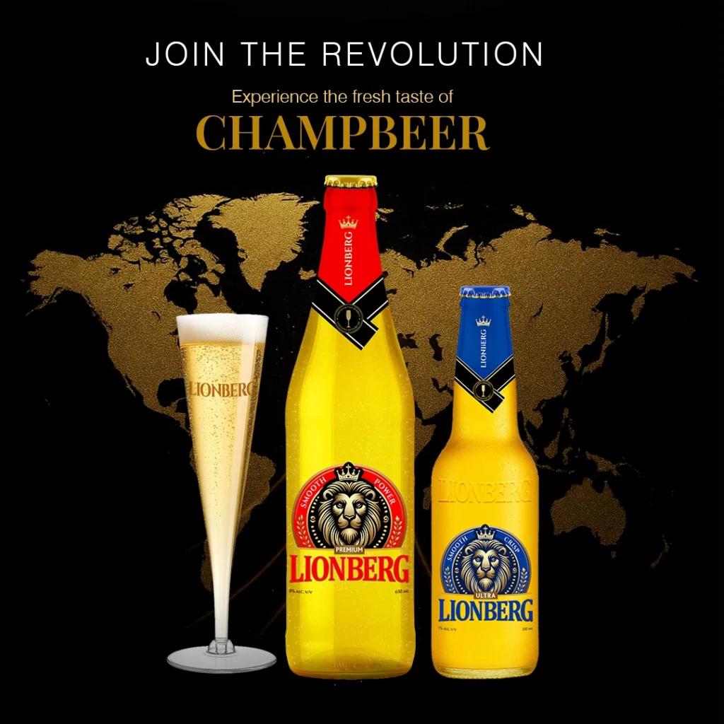 LIONBERG CHAMPBEER