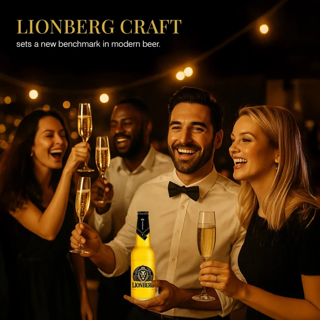 LIONBERG CHAMPBEER